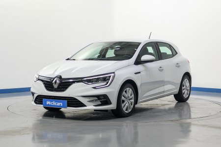 Renault Mégane 1.5dCi Blue Business