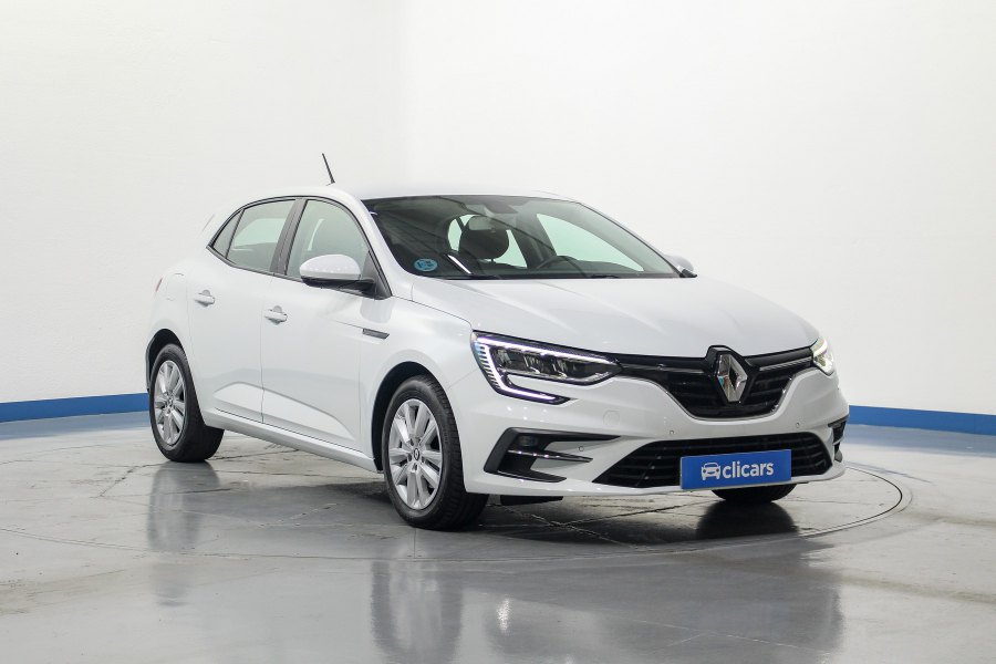 Renault Mégane Diésel Mégane 1.5dCi Blue Business 85kW 3