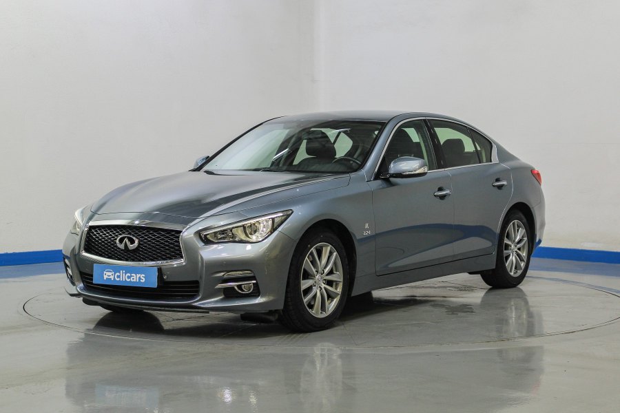 Infiniti Q50 Diésel Q50 2.2d Aut.