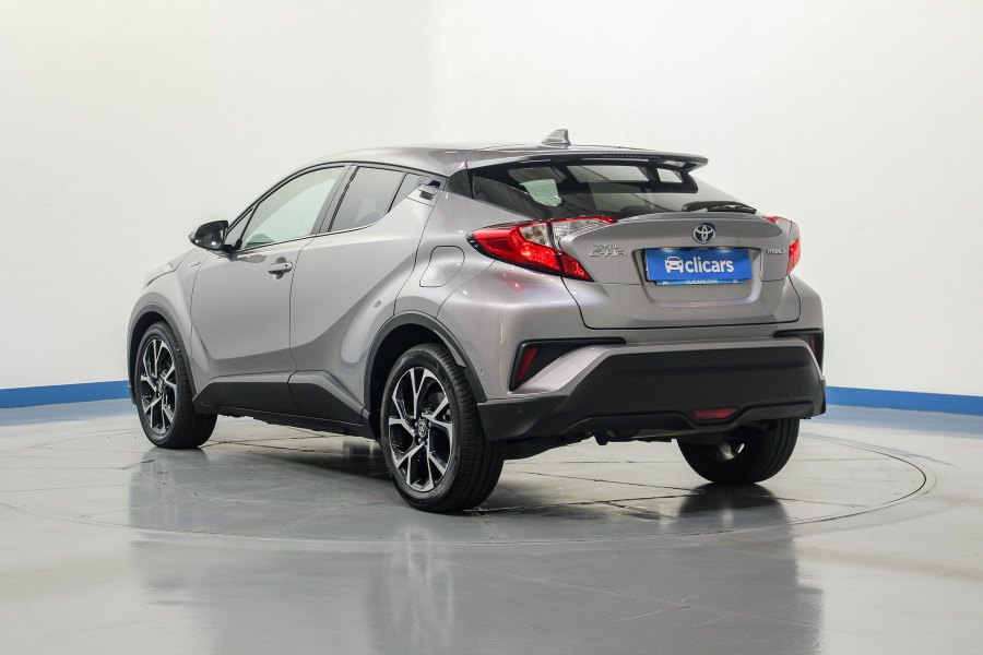 Toyota C-HR Híbrido C-HR 125H Advance 8