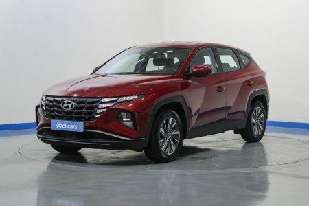 Comprar Hyundai TUCSON Diésel 1.6 CRDI 85kW (115CV) Klass Hyundai TUCSON Diésel 1.6 CRDI 85kW (115CV) Klass