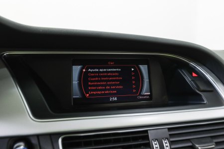 Audi A5 Diésel Cabrio 2.0 TDI clean 190CV multit S line 40