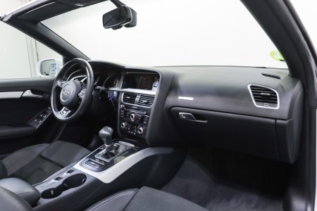 Audi A5 Diésel Cabrio 2.0 TDI clean 190CV multit S line 43