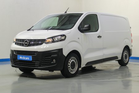 Opel Vivaro Furgón 2.0D M Carga Standard Select 150