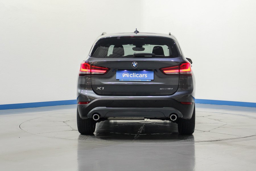 BMW X1 Diésel X1 sDrive 18dA Corporate 4