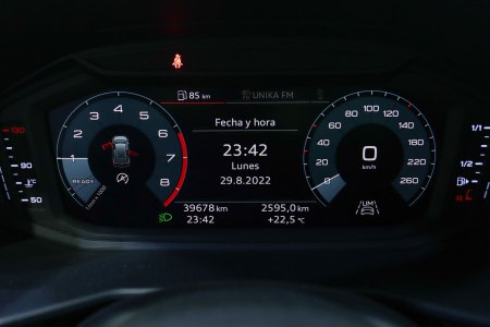 Audi A1 Gasolina Advanced 30 TFSI 85kW (116CV) Sportback 15