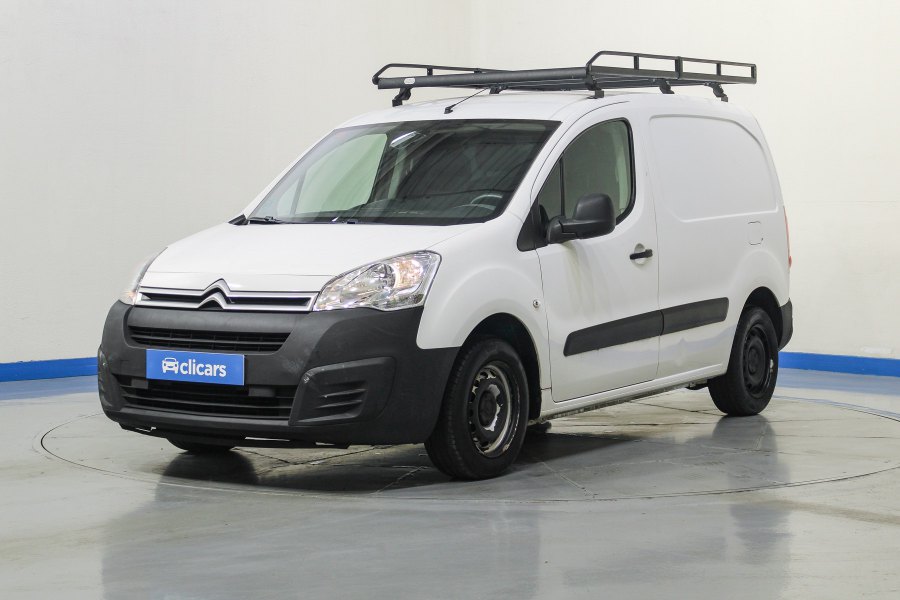 Citroën Berlingo Diésel BlueHDi 55KW (75CV)