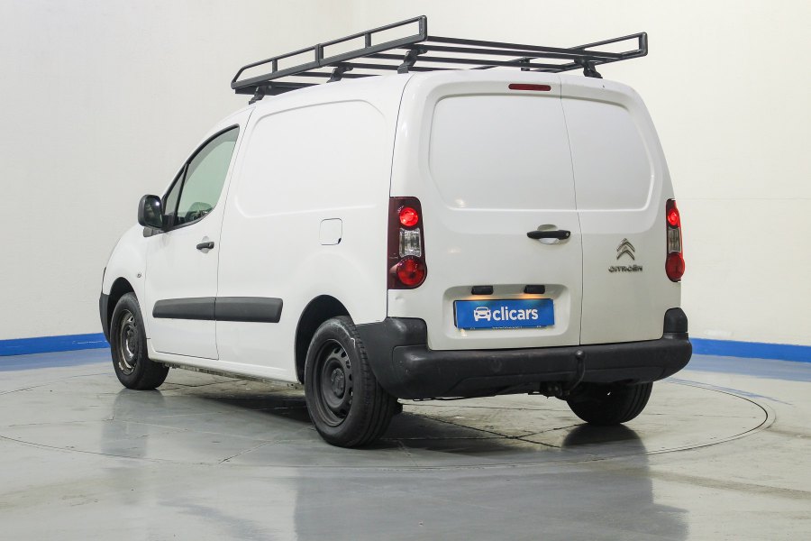 Citroën Berlingo Diésel BlueHDi 55KW (75CV) 8