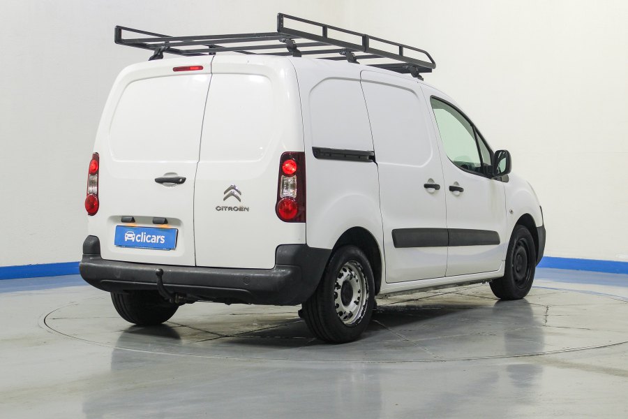 Citroën Berlingo Diésel BlueHDi 55KW (75CV) 5