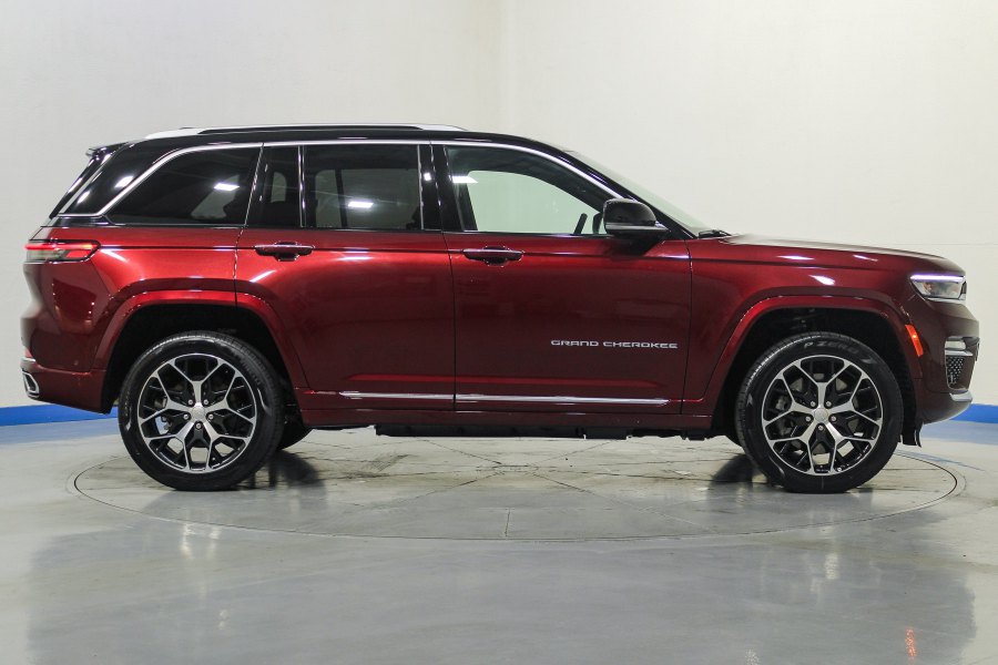 Jeep Grand Cherokee Híbrido enchufable Summit Reserve 4xe 2.0 PHEV 6