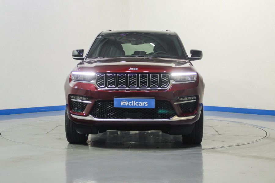 Jeep Grand Cherokee Híbrido enchufable Summit Reserve 4xe 2.0 PHEV 2