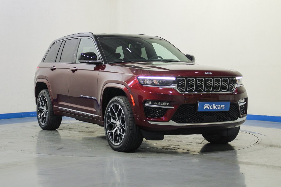 Jeep Grand Cherokee Híbrido enchufable Summit Reserve 4xe 2.0 PHEV 3