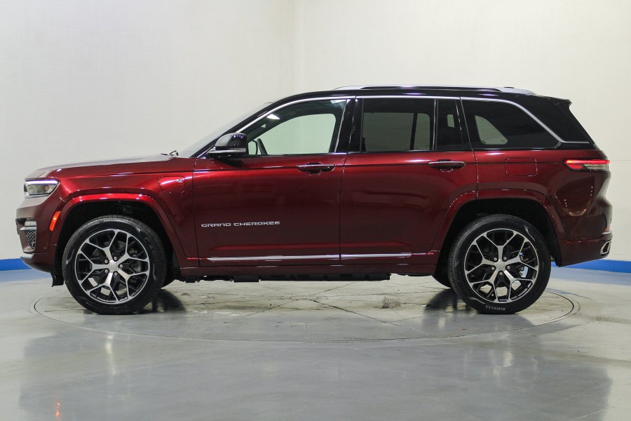 Jeep Grand Cherokee Híbrido enchufable Summit Reserve 4xe 2.0 PHEV 7