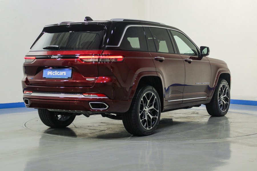 Jeep Grand Cherokee Híbrido enchufable Summit Reserve 4xe 2.0 PHEV 5