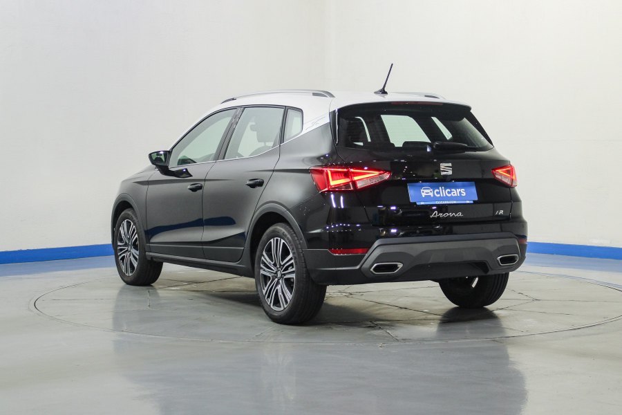 SEAT Arona Gasolina 1.0 TSI 81kW (110CV) FR XM Edition 8