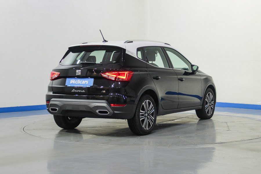 SEAT Arona Gasolina 1.0 TSI 81kW (110CV) FR XM Edition 5