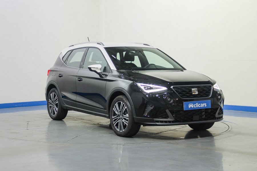 SEAT Arona Gasolina 1.0 TSI 81kW (110CV) FR XM Edition 3