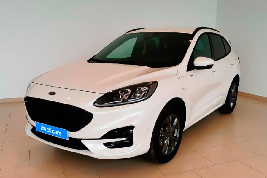 Ford Kuga ST-Line X 2.5 Duratec PHEV 165kW Auto 1