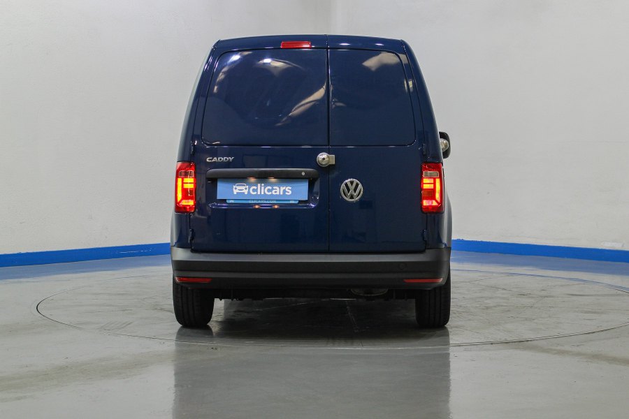 Volkswagen Caddy Diésel Profesional Furgón 2.0 TDI 55kW BMT 4