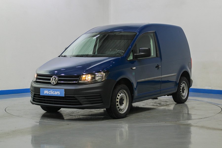 Volkswagen Caddy Diésel Profesional Furgón 2.0 TDI 55kW BMT