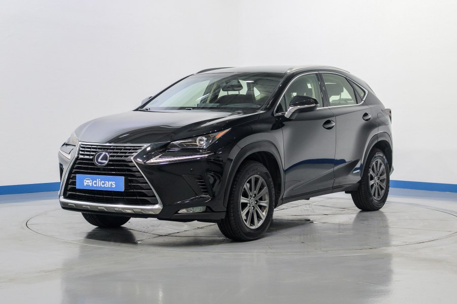 Lexus NX Híbrido 2.5 300h Business Navigation 2WD