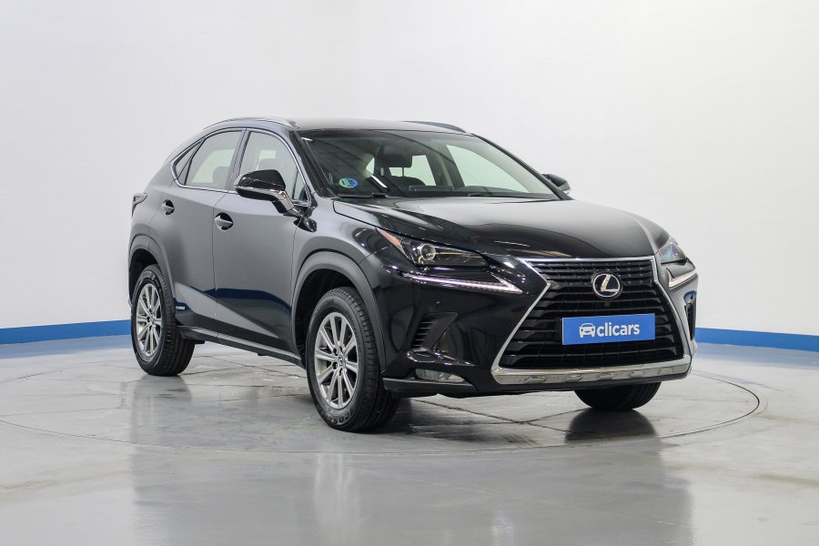 Lexus NX Híbrido 2.5 300h Business Navigation 2WD 3