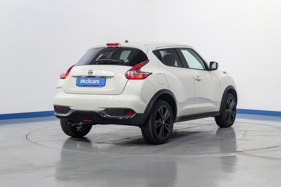 Nissan JUKE Diésel dCi E6C 81 kW (110 CV) 6M/T N-CONNECTA 5