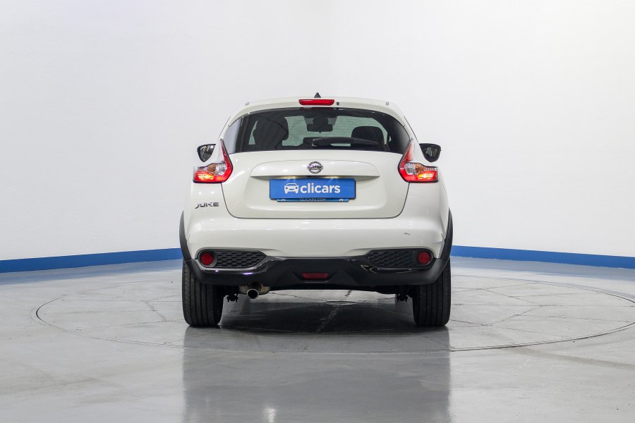 Nissan Juke Diésel Juke 1.5dCi N-Connecta 4x2 4