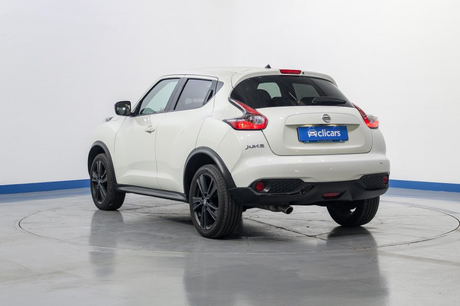 Nissan JUKE Diésel dCi E6C 81 kW (110 CV) 6M/T N-CONNECTA 8