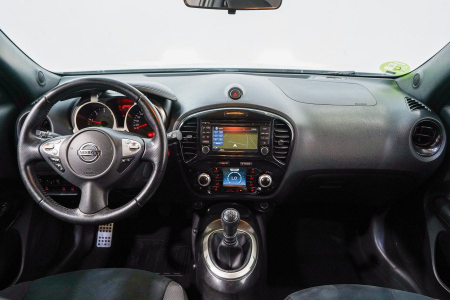 Nissan Juke Diésel Juke 1.5dCi N-Connecta 4x2 6