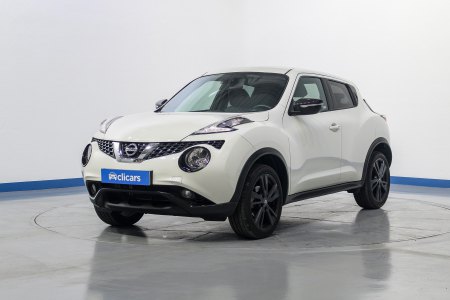 Nissan JUKE 1.5dCi N-Connecta 4x2