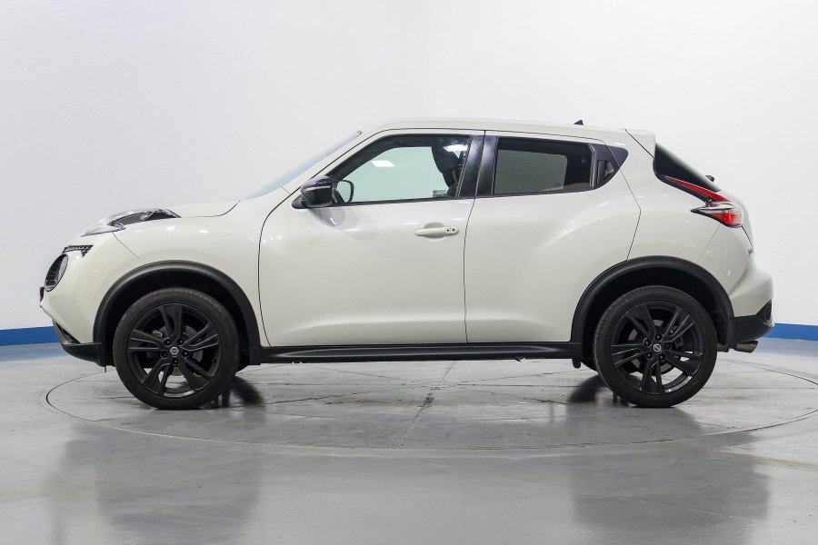 Nissan JUKE Diésel dCi E6C 81 kW (110 CV) 6M/T N-CONNECTA 7