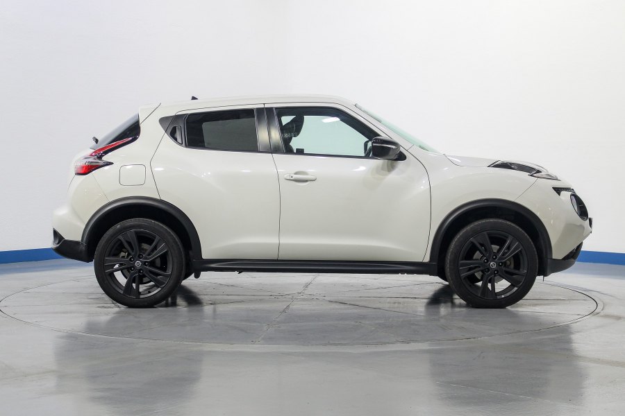 Nissan JUKE Diésel dCi E6C 81 kW (110 CV) 6M/T N-CONNECTA 6