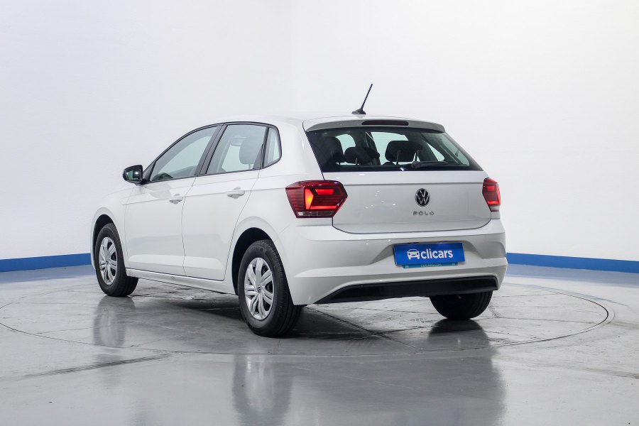 Volkswagen Polo Gasolina Edition 1.0 59kW (80CV) 8