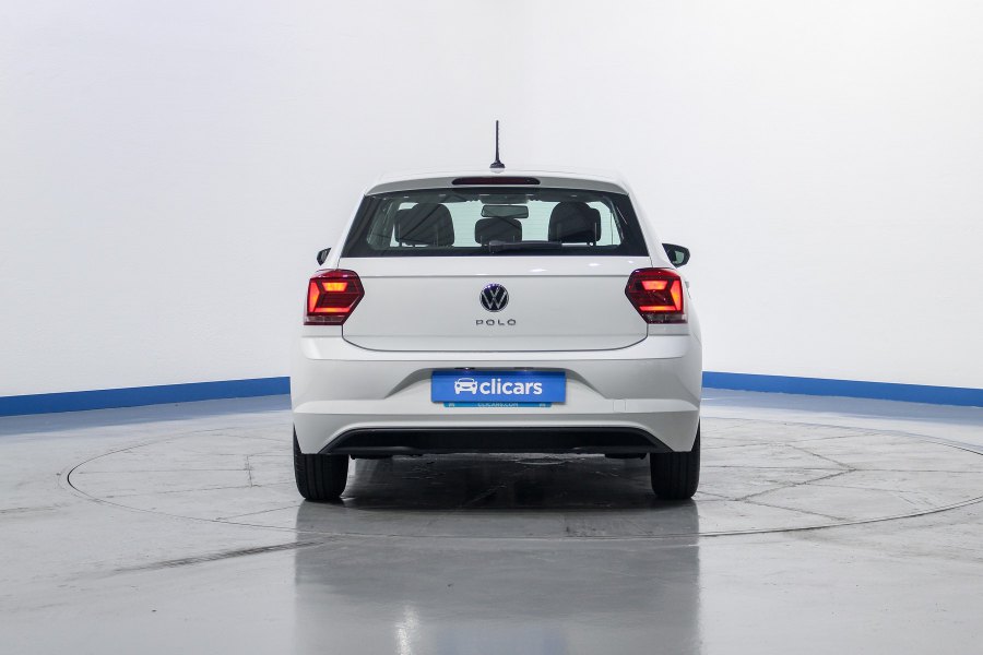 Volkswagen Polo Gasolina Edition 1.0 59kW (80CV) 4