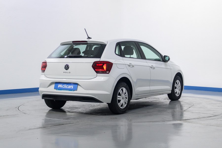 Volkswagen Polo Gasolina Edition 1.0 59kW (80CV) 5