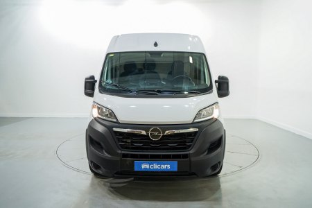 Comprar Opel Movano Fg. 2.2 BlueHDI Edition 140 L3H2 3500 Opel Movano Fg. 2.2 BlueHDI Edition 140 L3H2 3500