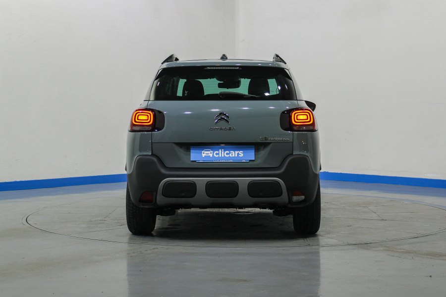 Citroën C3 Aircross Gasolina PureTech 81kW (110CV) S&S Feel 4