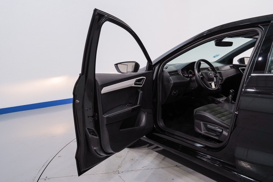SEAT Ibiza Gasolina 1.0 TSI 85kW (115CV) Xcellence 17