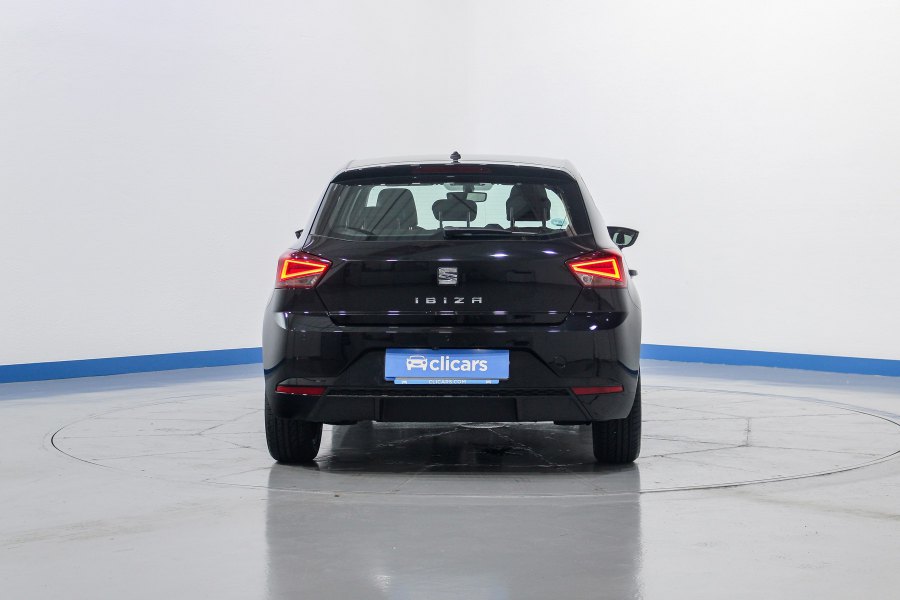 SEAT Ibiza Gasolina 1.0 TSI 85kW (115CV) Xcellence 4