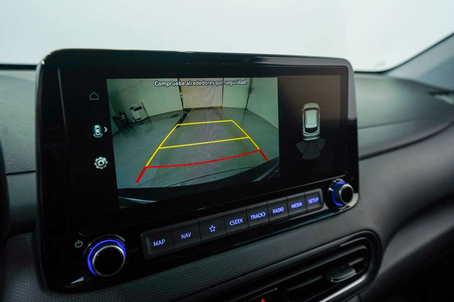 Hyundai Kona Híbrido Kona HEV 1.6 GDI DT Tecno 2C 28