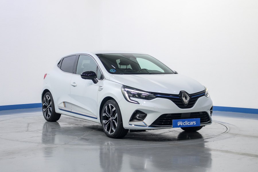 Renault Clio Híbrido SL E-Tech Edition Híbrido 104 kW (140CV) 3