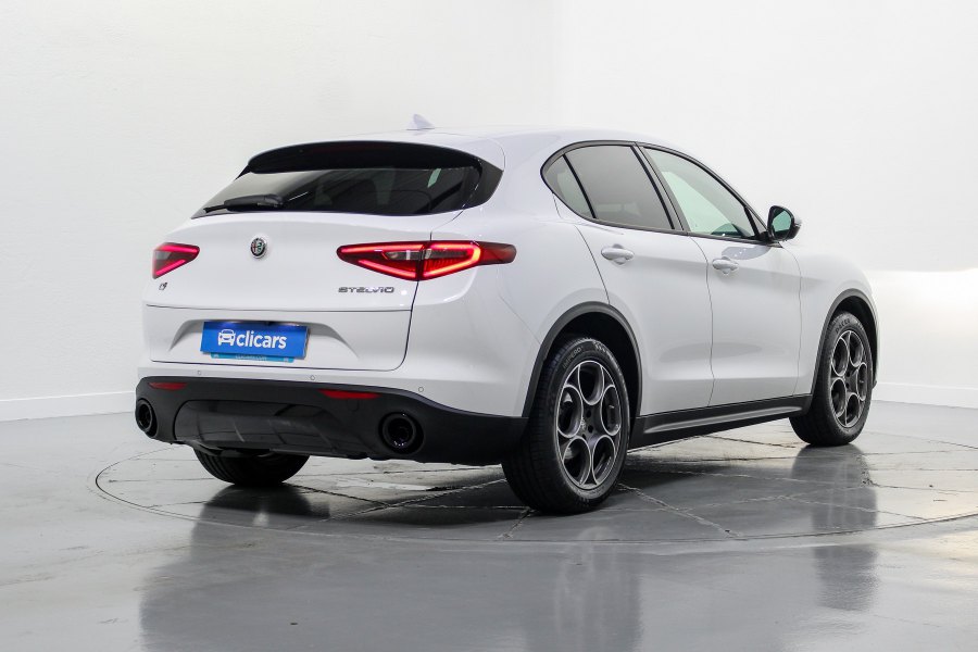 Alfa Romeo Stelvio Diésel Stelvio 2.2 Sprint AWD 190 Aut. 5