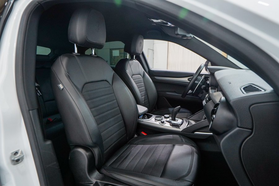 Alfa Romeo Stelvio Diésel Stelvio 2.2 Sprint AWD 190 Aut. 9