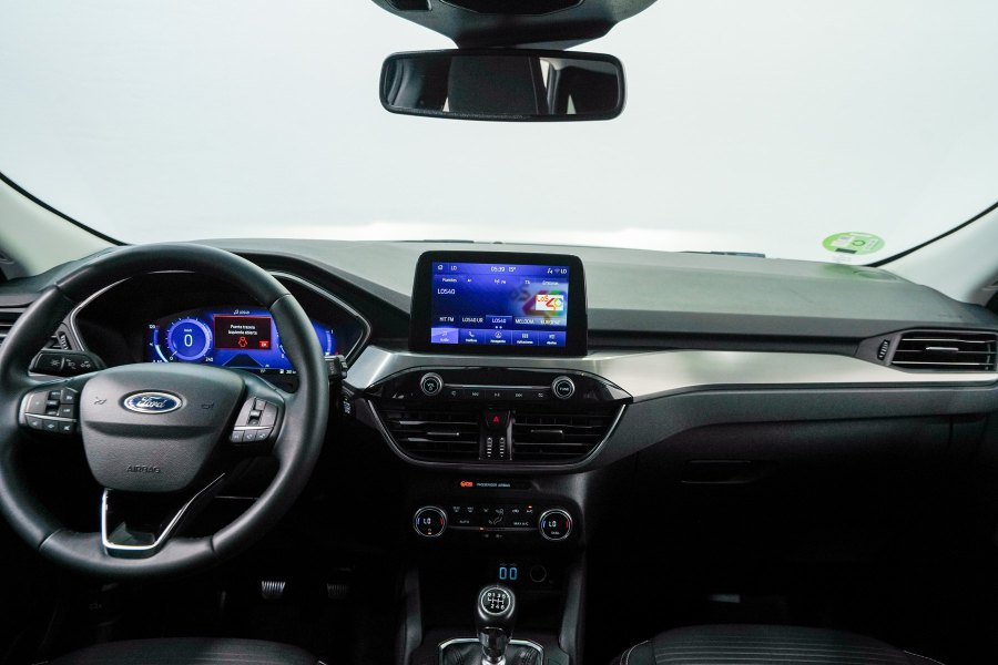 Ford Kuga Gasolina Kuga 1.5 EcoBoost Titanium FWD 150 11