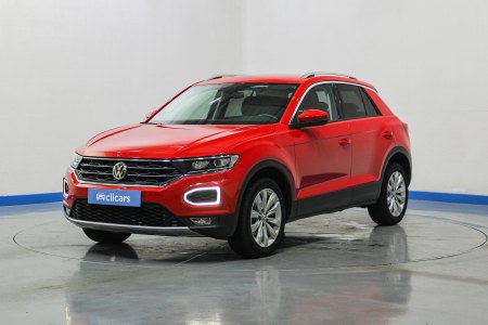 Comprar Volkswagen T-Roc Gasolina Advance 1.0 TSI 85kW (115CV) Volkswagen T-Roc Gasolina Advance 1.0 TSI 85kW (115CV)