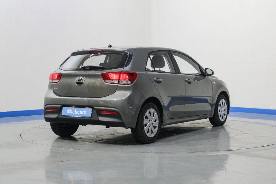 Kia Rio Gasolina 1.2 CVVT 62kW (84CV) Concept 5