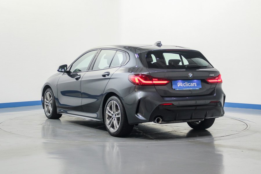 BMW Serie 1 Gasolina 118iA M Sport 8