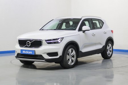 Volvo XC40 (2018)  Información general 