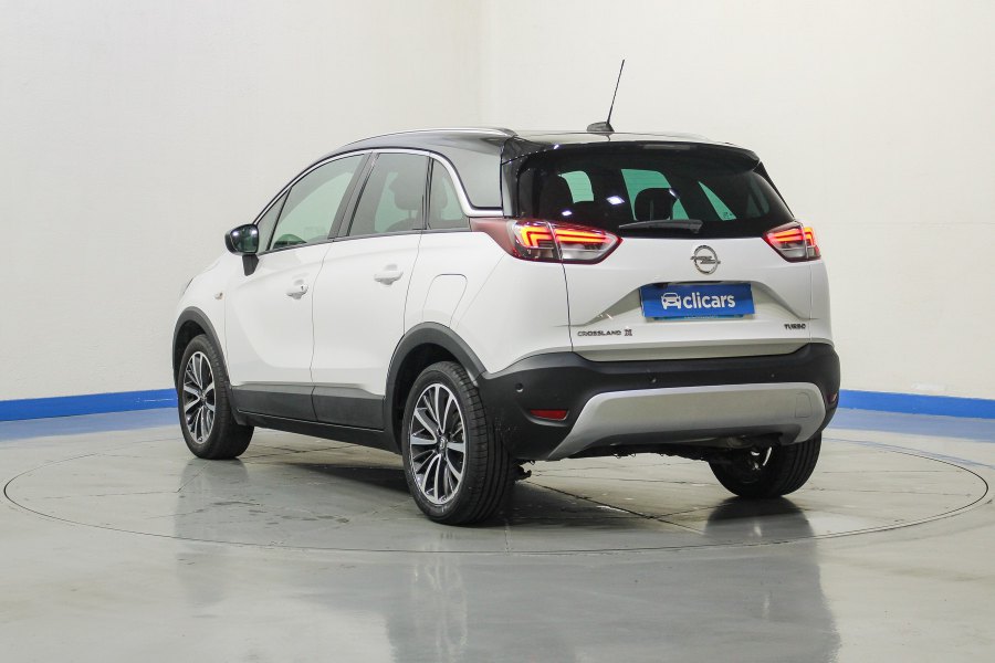 Opel Crossland X Gasolina 1.2T 96kW (130CV) Ultimate S/S 8